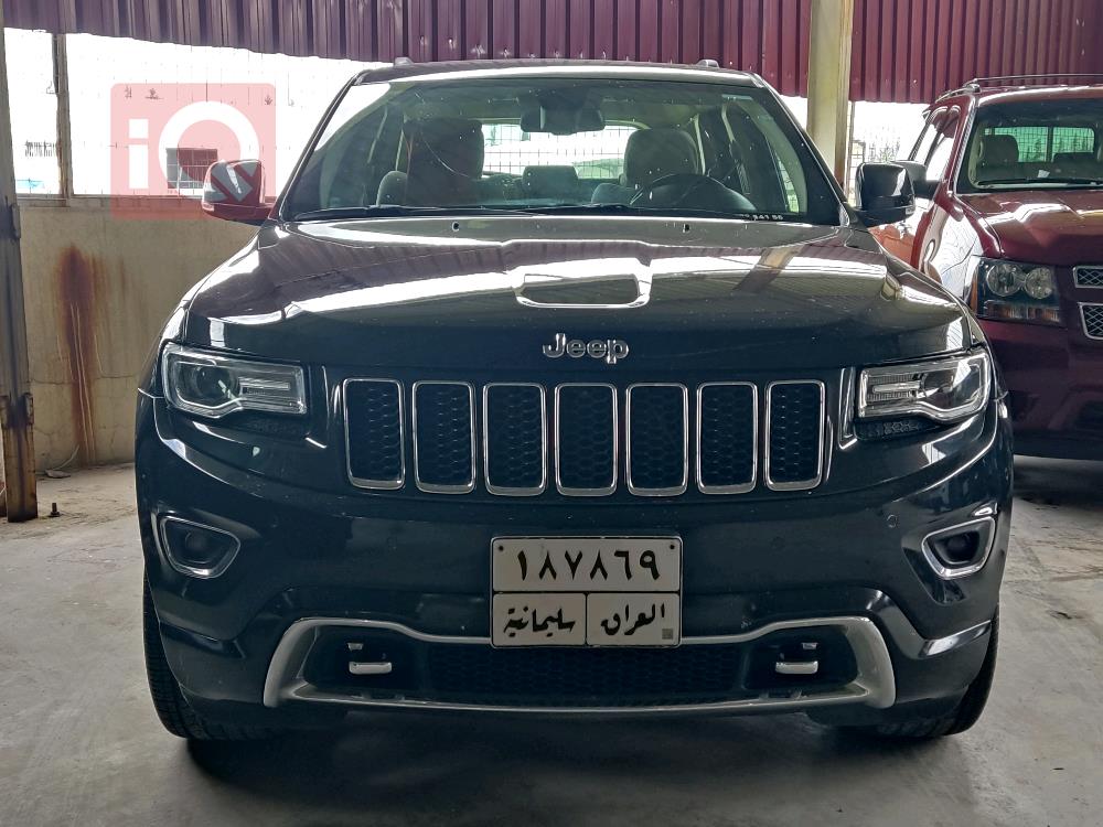 Jeep Grand Cherokee